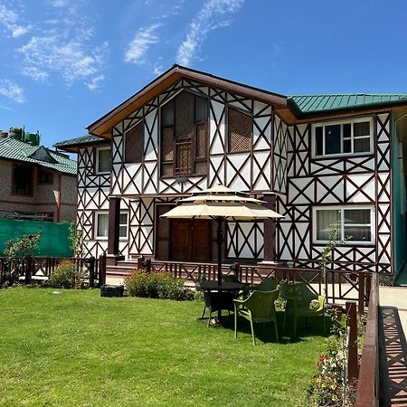 Wildflower Villa Pahalgām Екстериор снимка